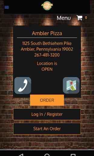 Ambler Pizza 2