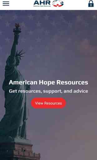 American Hope Resources 1
