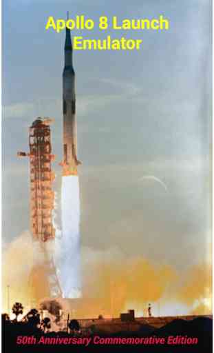 Apollo 8 Launch Emulator 1
