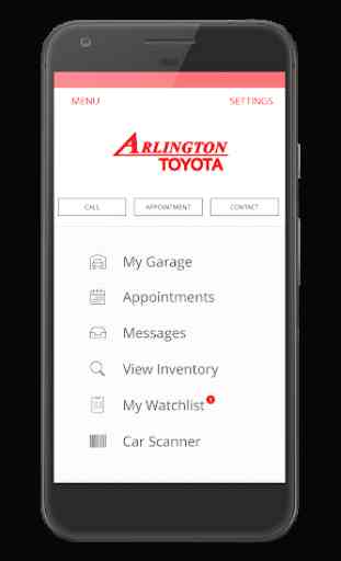 Arlington Toyota 1