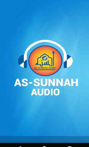As-Sunnah Audio 1