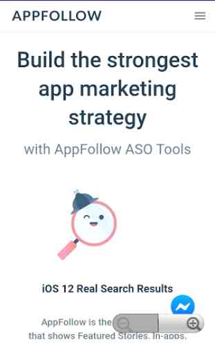 ASO Tool Free Keyword - The Tool App Follow 2