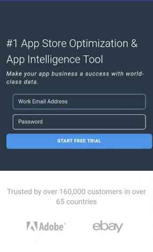 ASO Tool Free Keyword - The Tool App Follow 3