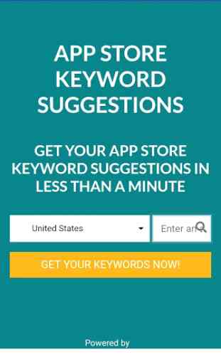 ASO Tool Free Keyword - The Tool App Follow 4