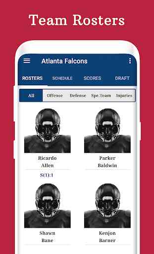 Atlanta - Football Live Score & Schedule 3