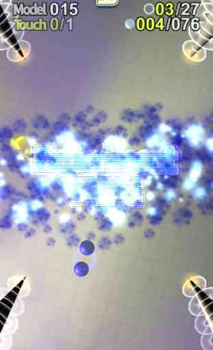 Atom3D　Chain Reaction Puzzle Game 3