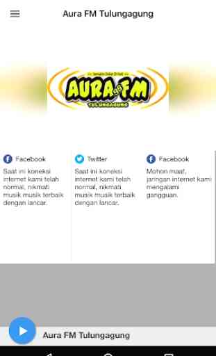 Aura FM Tulungagung 1