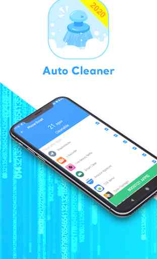Auto Cleaner - All in one, Deep clean&Booster 4