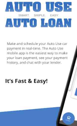 Auto Use Auto Loan 1