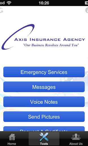 Axis Insurance Agency 1