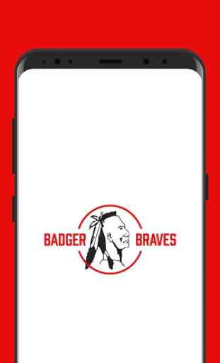 Badger Braves 1
