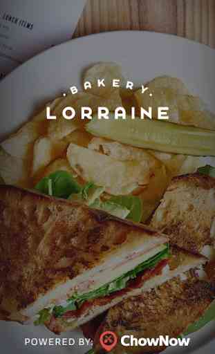 Bakery Lorraine 1