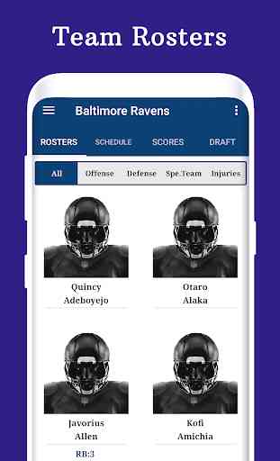 Baltimore - Football Live Score & Schedule 3