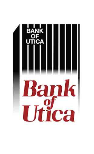 Bank of Utica Mobile Banking 1