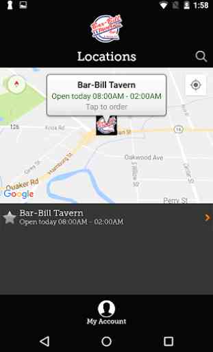 Bar-Bill Tavern 2