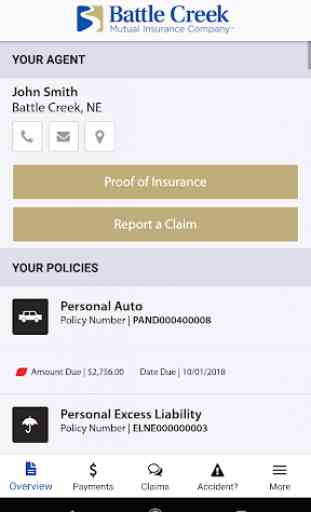 Battle Creek Mutual Insurance 2