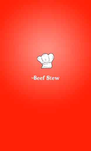 Beef Stew Recipe 1