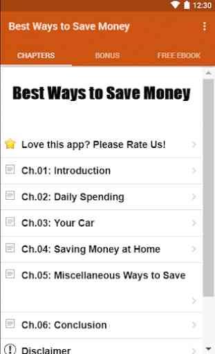 Best Ways to Save Money 2