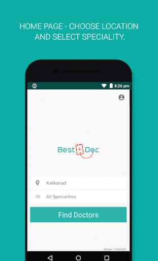 BestDoc - Find Doctors and Book Appointments 1