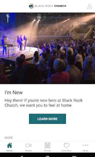 Black Rock Church CT 1