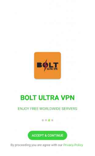 Bolt Ultra VPN 1