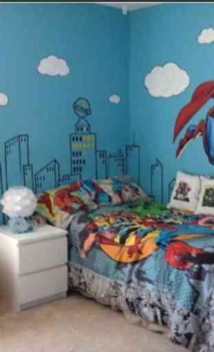 Boys Bedroom Decorating Ideas 3