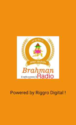 Brahman Radio- Worlds 1st Brahman Community Radio 1