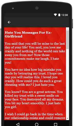 Broken Heart Sad Love Messages SMS 4