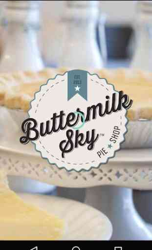 Buttermilk Sky Pie Shop 1