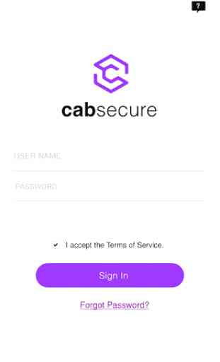 Cabsecure 2