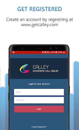 Calley VoIP - Automatic Call Dialer 2