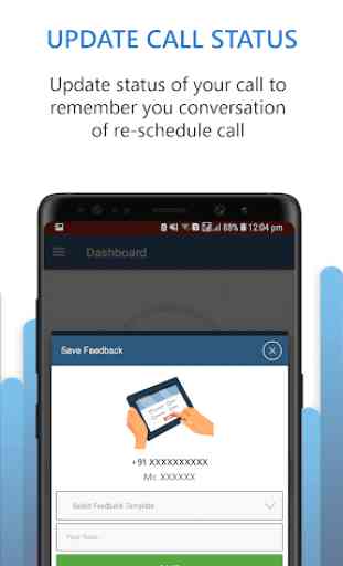 Calley VoIP - Automatic Call Dialer 4
