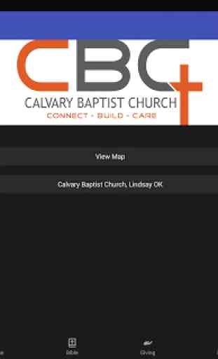 Calvary Baptist Church Lindsay 4