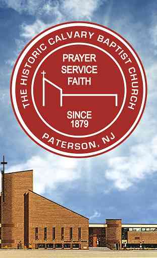 Calvary Baptist - Paterson, NJ 1