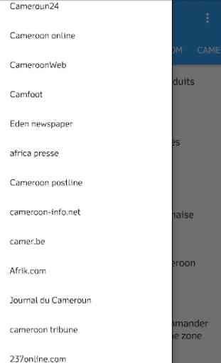 Cameroon All News 2