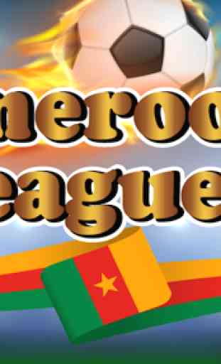 Cameroon League 1