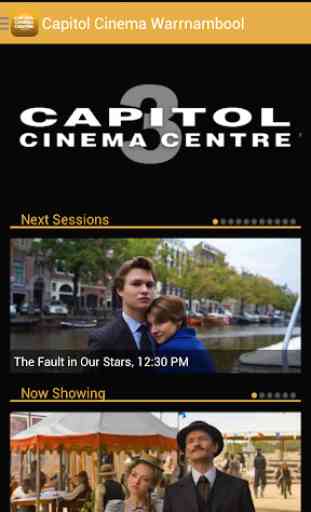 Capitol Cinema 1