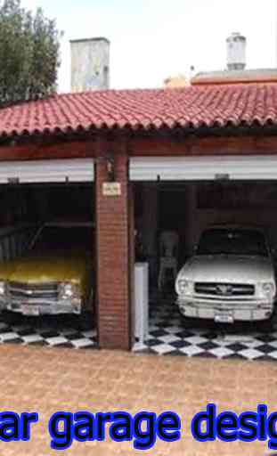 car garage design 1