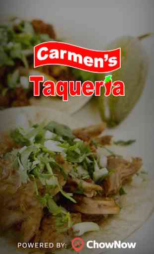 Carmen's Taqueria TN 1