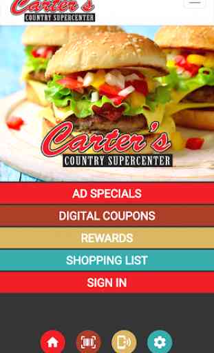 Carter's Country Supercenter 2