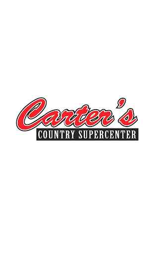 Carter's Country Supercenter 4