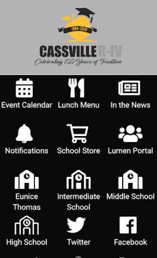 Cassville R-IV Schools 1