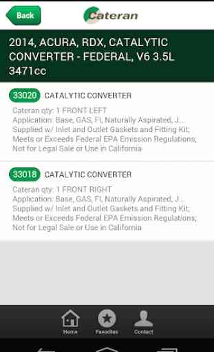 Cateran Catalytic Converters 3