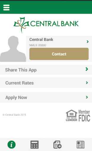 Central Bank Home Loans 1
