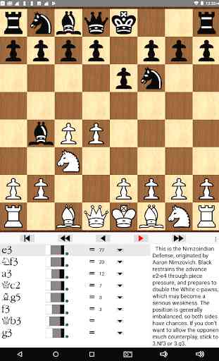 Chess Openings Wizard 2