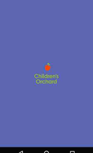Children's Orchard 1