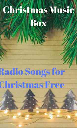 Christmas Music Box Radio Songs for Christmas Free 3