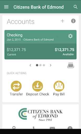 Citizens Bank of Edmond Mobile 2