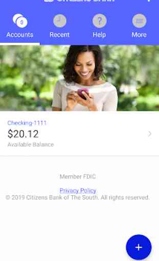 Citizens Bank-The Mobile Way 2