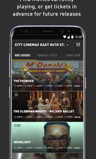 City Cinemas 1